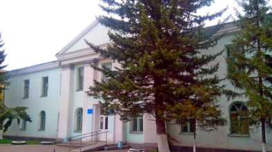 Детская поликлиника Щучинск