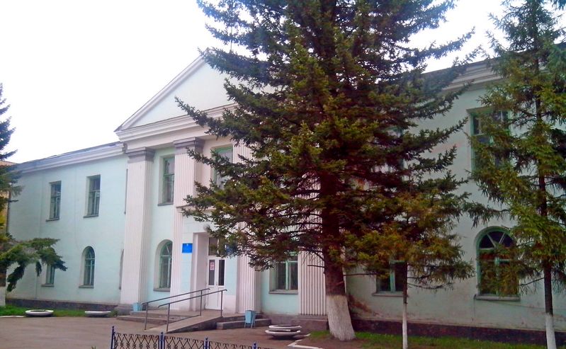 Детская поликлиника Щучинск
