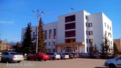 Бурабайский районный суд город Щучинск