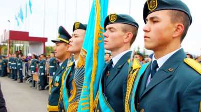 Военный колледж имени Ш. Уалиханова. Кадетский корпус