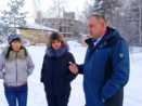 главный врач больницы Сергей Киласьев