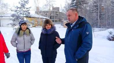 главный врач больницы Сергей Киласьев