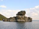 Боровое скала Жумбактас (Камень – загад­ка)
