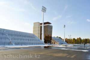 В Щучинске открылась республиканская база лыжного спорта