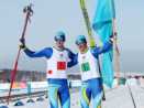 Чемпионат республики Казахстан по лыжным гонкам FIS Щучинск, 2018