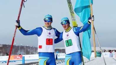 Чемпионат республики Казахстан по лыжным гонкам FIS Щучинск, 2018