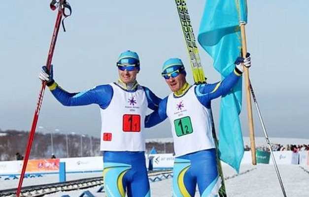 Чемпионат республики Казахстан по лыжным гонкам FIS Щучинск, 2018