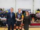 В Щучинске завершилась серия плей-офф чемпионата Казахстана по баскетболу среди женских команд