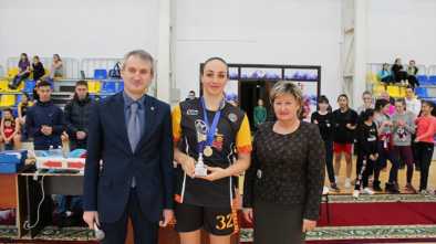 В Щучинске завершилась серия плей-офф чемпионата Казахстана по баскетболу среди женских команд