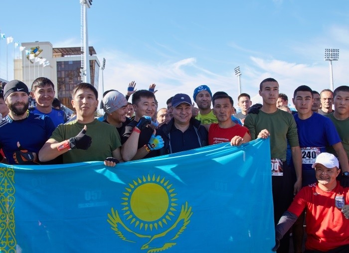 В ЩУЧИНСК ПРИШЛА ГЛАВНАЯ ГОНКА С ПРЕПЯТСТВИЯМИ В КАЗАХСТАНЕ «Race Nation Burabay - 2018»
