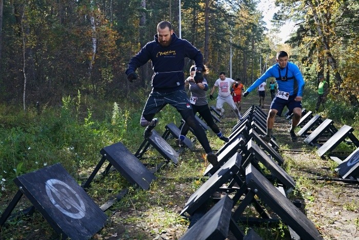 В ЩУЧИНСК ПРИШЛА ГЛАВНАЯ ГОНКА С ПРЕПЯТСТВИЯМИ В КАЗАХСТАНЕ «Race Nation Burabay - 2018»