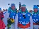 ВАДИМ КУРАЛЕС ОДЕРЖАЛ ПОБЕДУ НА ЗИМНИХ МЕЖДУНАРОДНЫХ СПОРТИВНЫХ ИГРАХ «ДЕТИ АЗИИ»
