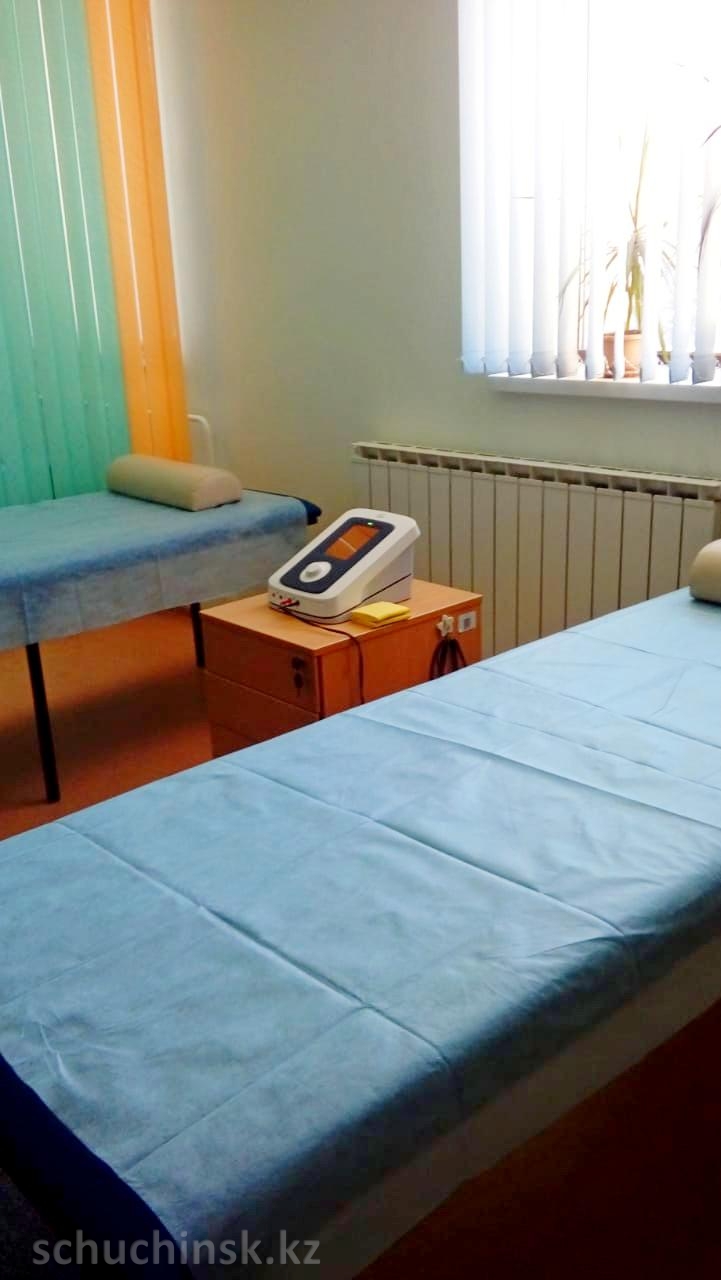 Щучинск медицинский восстановительный центр