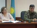 Прорыв плотины в Бурабайском районе под контролем местных властей