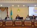 В поселке Бурабай работа по благоустройству не ведется