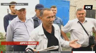 Жители Щучинска не хотят жертвовать гаражами ради дороги к РОВД