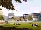 IQanat Kazakh-English High School в Щучинске