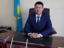 Аким Бурабайского района Муздыбаев Асет