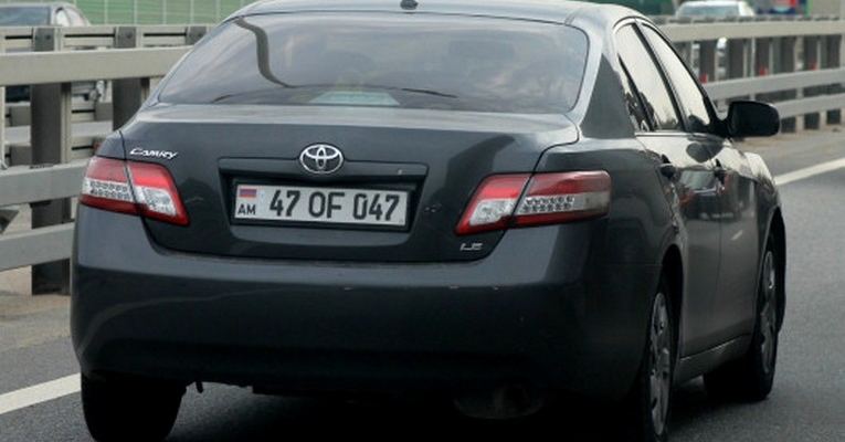 Сколько стоит легализовать иностранное авто в Казахстане