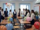 Открытие новой IT школы-лицей № 11 города Щучинск