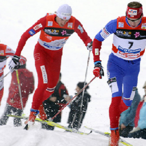 Чемпионат республики Казахстан по лыжным гонкам 2020