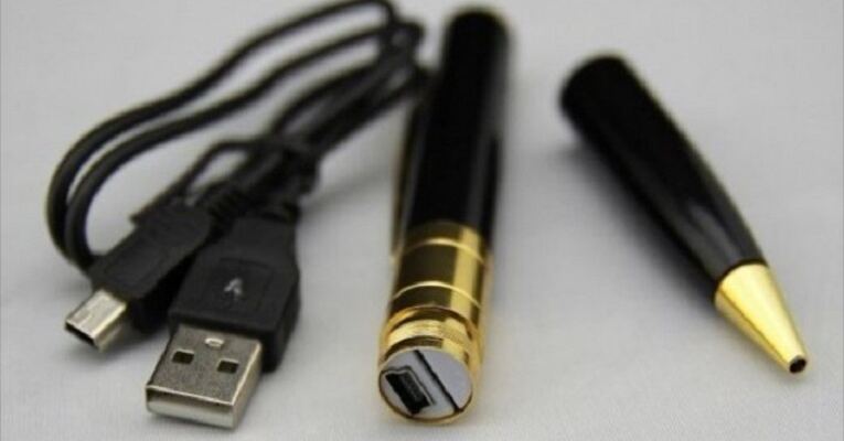 Житель Щучинска пытался продать по объявлению «шпионскую» ручку с функциями аудио-, видеозаписи.
