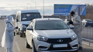 В Акмолинской области намерены вернуть блокпосты, чтобы ограничить перемещение людей как между соседними областями, так и внутри самого региона