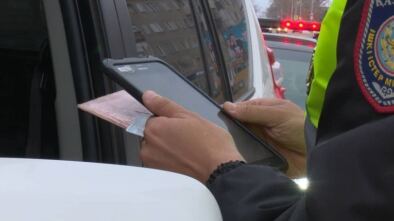 «Безопасная дорога»: акмолинскими полицейскими за первый день ОПМ выявлено 677 нарушений правил дорожного движения