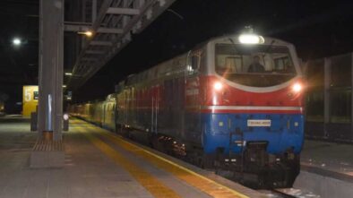 Из-за введения режима ЧП отменили курсирование некоторых поездов