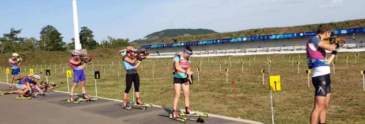 Чемпионат РК по биатлону