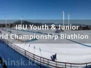 IBU Youth & Junior World Championship Biathlon 2023