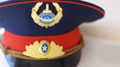 Замначальника управления полиции Кокшетау арестован